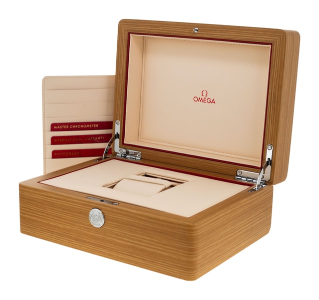 Omega Seamaster Railmaster 235.10.38.20.06.001